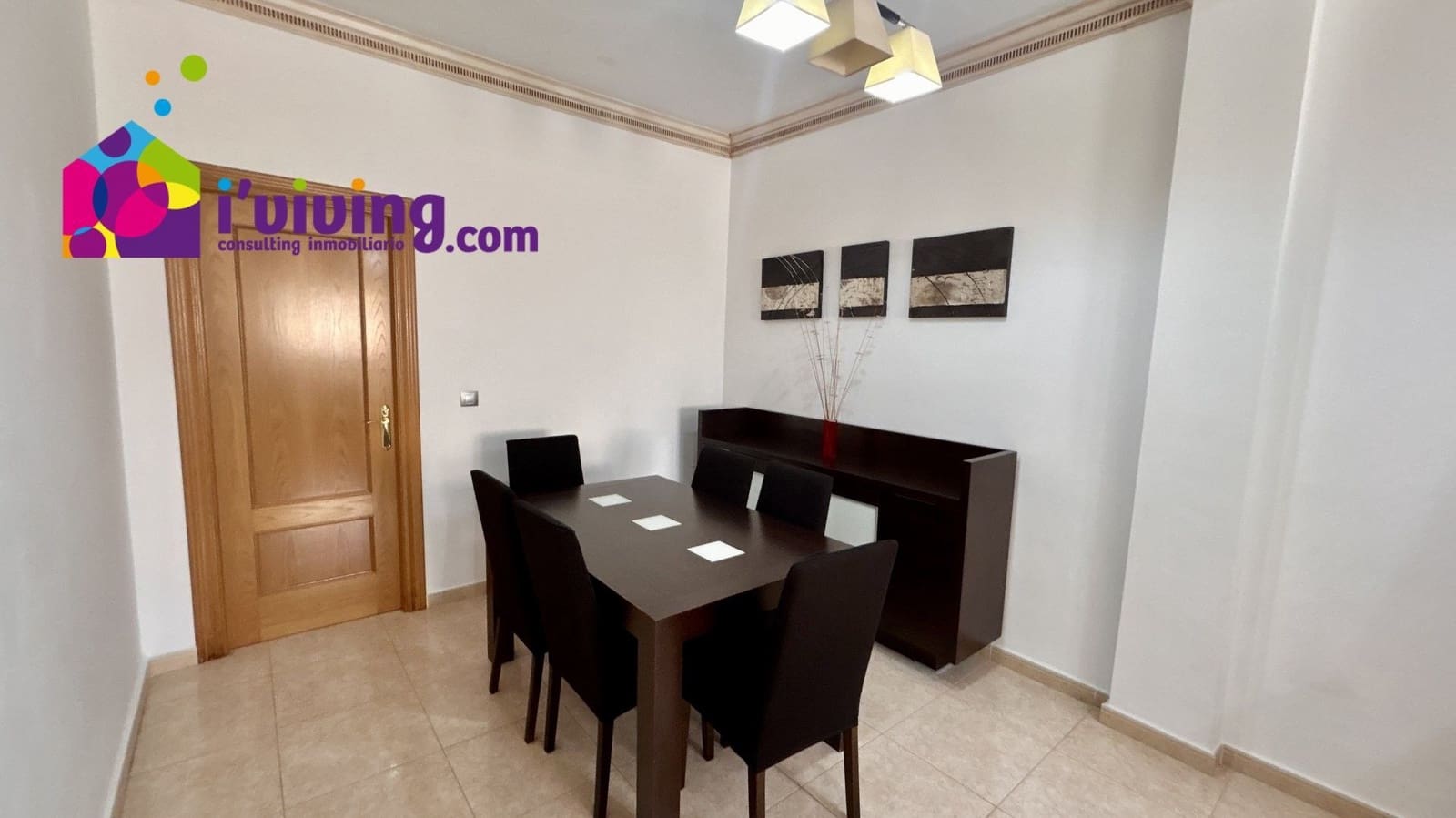 5 makuuhuone Omakotitalo vuokrattavana paikassa Albox - 750 € (Ref: 9500516)