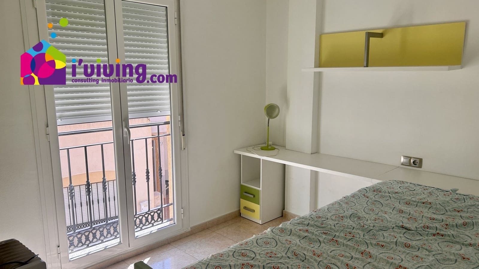 5 makuuhuone Omakotitalo vuokrattavana paikassa Albox - 750 € (Ref: 9500516)