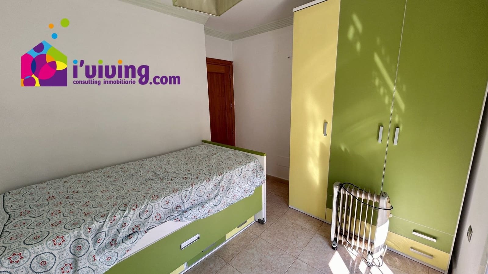 5 makuuhuone Omakotitalo vuokrattavana paikassa Albox - 750 € (Ref: 9500516)