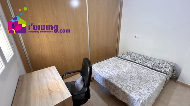 5 makuuhuone Omakotitalo vuokrattavana paikassa Albox - 750 € (Ref: 9500516)