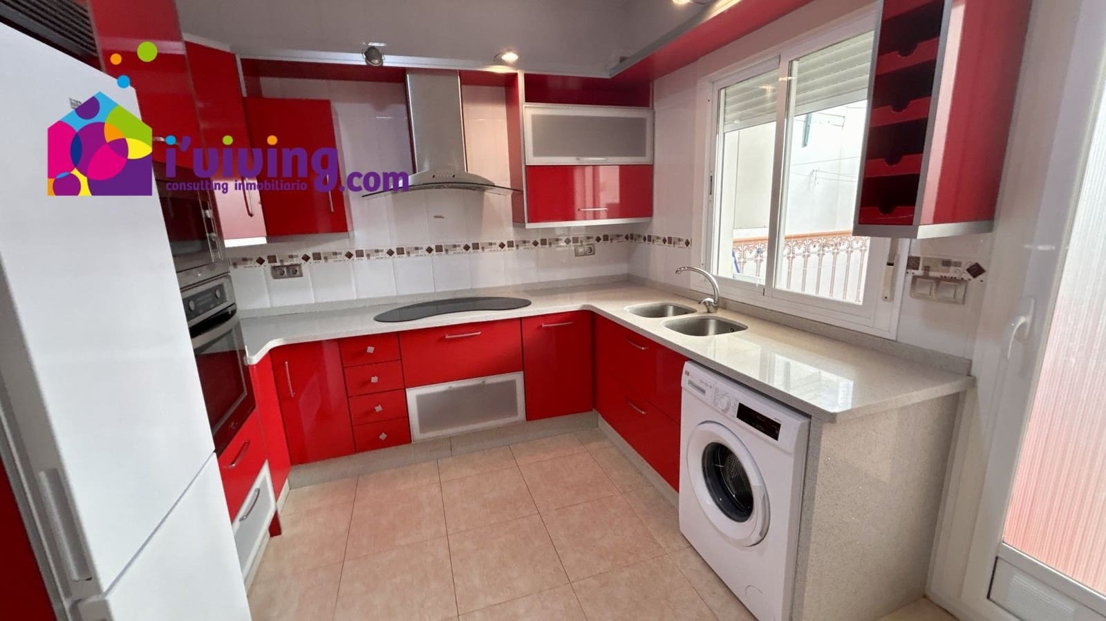 5 makuuhuone Omakotitalo vuokrattavana paikassa Albox - 750 € (Ref: 9500516)