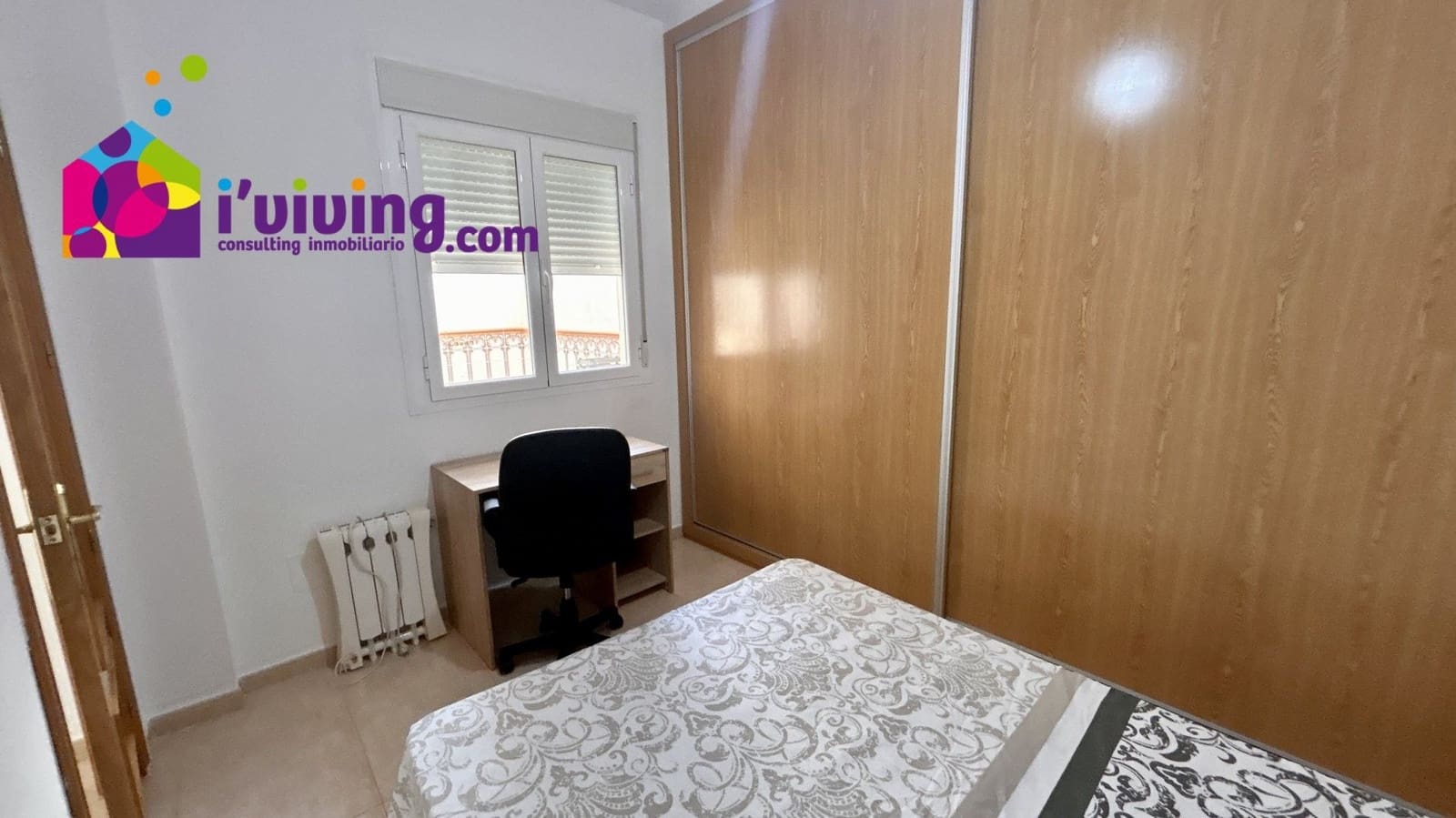 5 makuuhuone Omakotitalo vuokrattavana paikassa Albox - 750 € (Ref: 9500516)