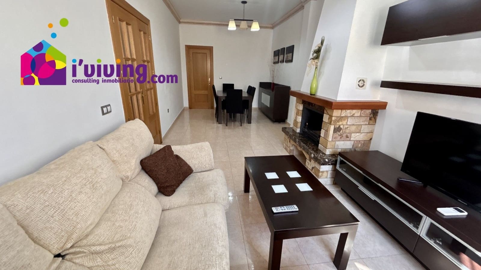 5 makuuhuone Omakotitalo vuokrattavana paikassa Albox - 750 € (Ref: 9500516)