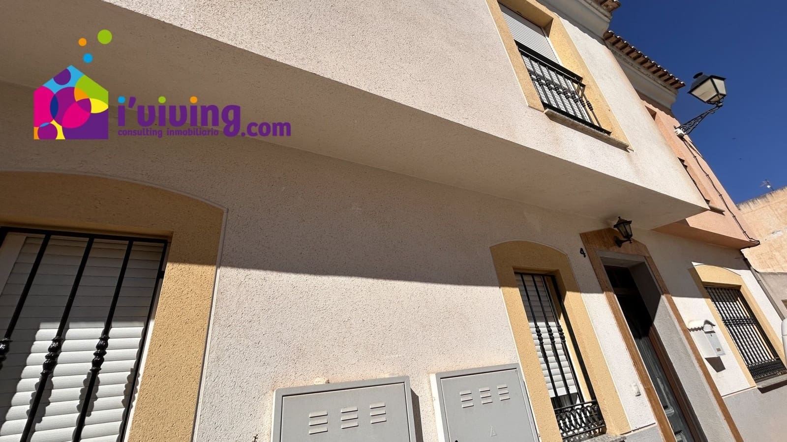 5 makuuhuone Omakotitalo vuokrattavana paikassa Albox - 750 € (Ref: 9500516)