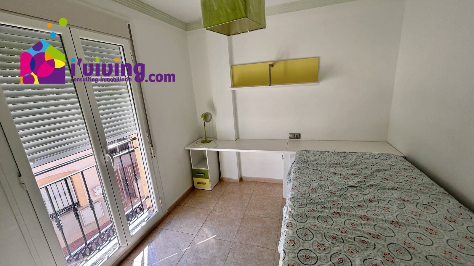 5 makuuhuone Omakotitalo vuokrattavana paikassa Albox - 750 € (Ref: 9500516)