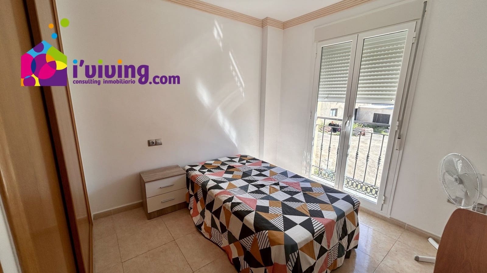 5 makuuhuone Omakotitalo vuokrattavana paikassa Albox - 750 € (Ref: 9500516)