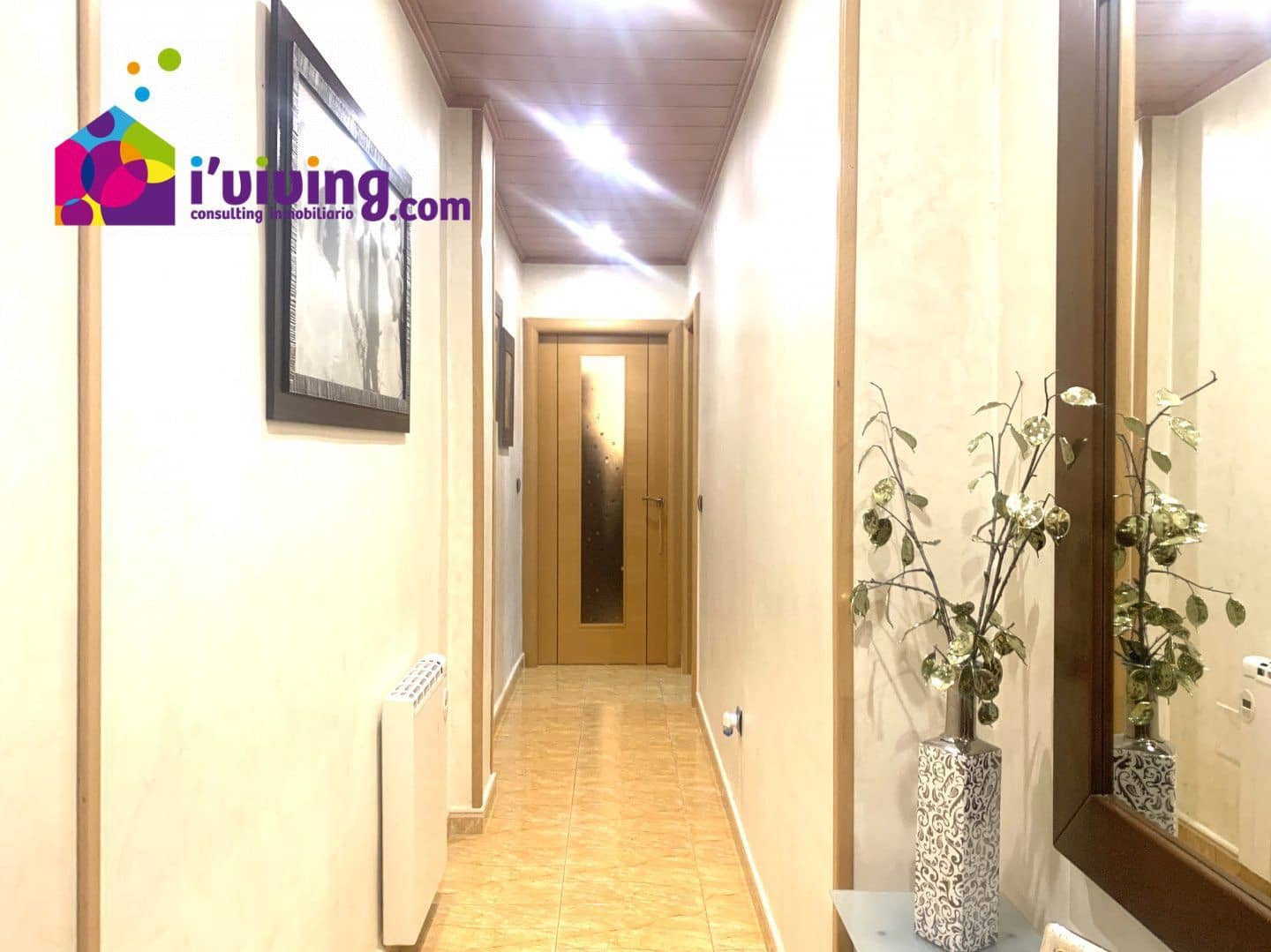 3 Zimmer Wohnung zu verkaufen in Albox mit Garage - 115.000 € (Ref: 9500518)