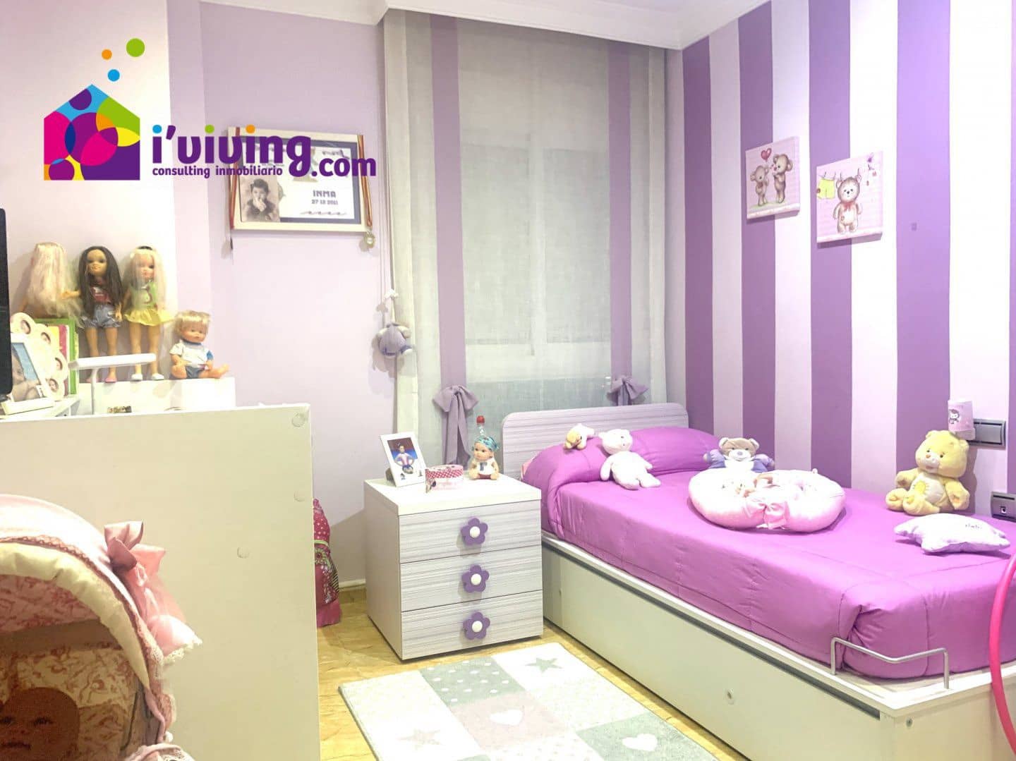 3 Zimmer Wohnung zu verkaufen in Albox mit Garage - 115.000 € (Ref: 9500518)