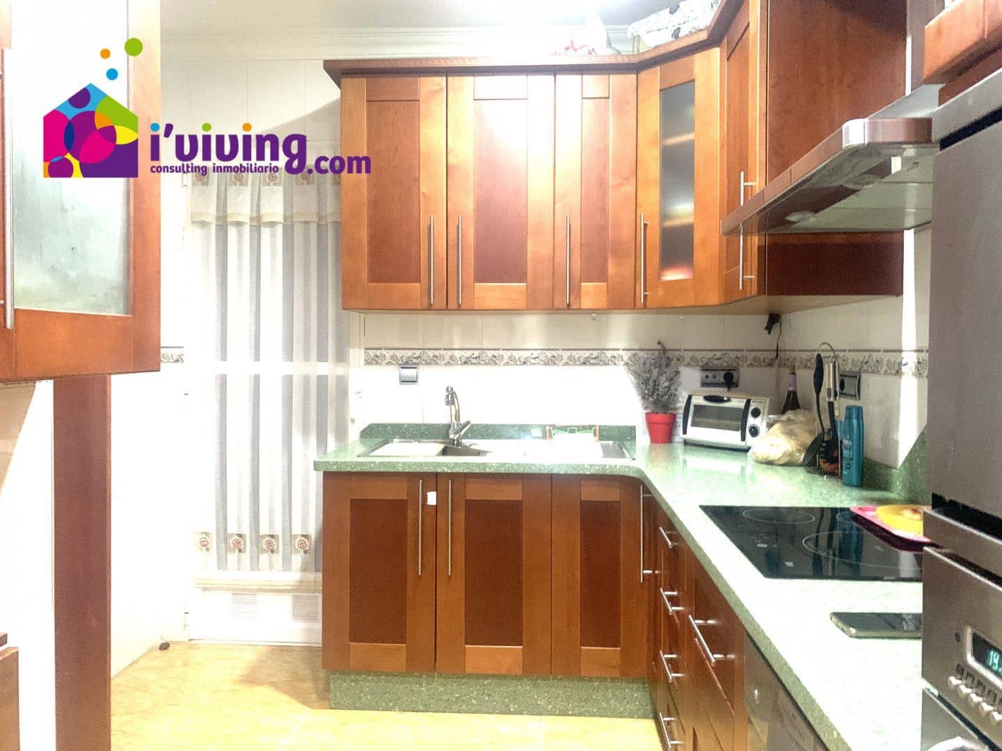 3 Zimmer Wohnung zu verkaufen in Albox mit Garage - 115.000 € (Ref: 9500518)