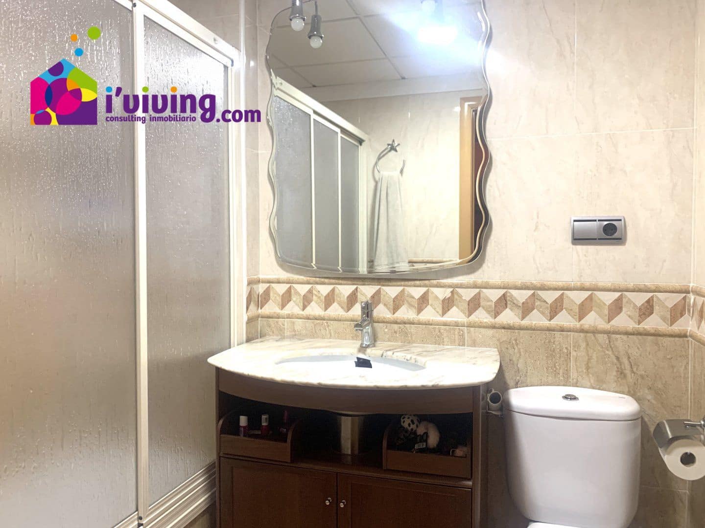 3 Zimmer Wohnung zu verkaufen in Albox mit Garage - 115.000 € (Ref: 9500518)