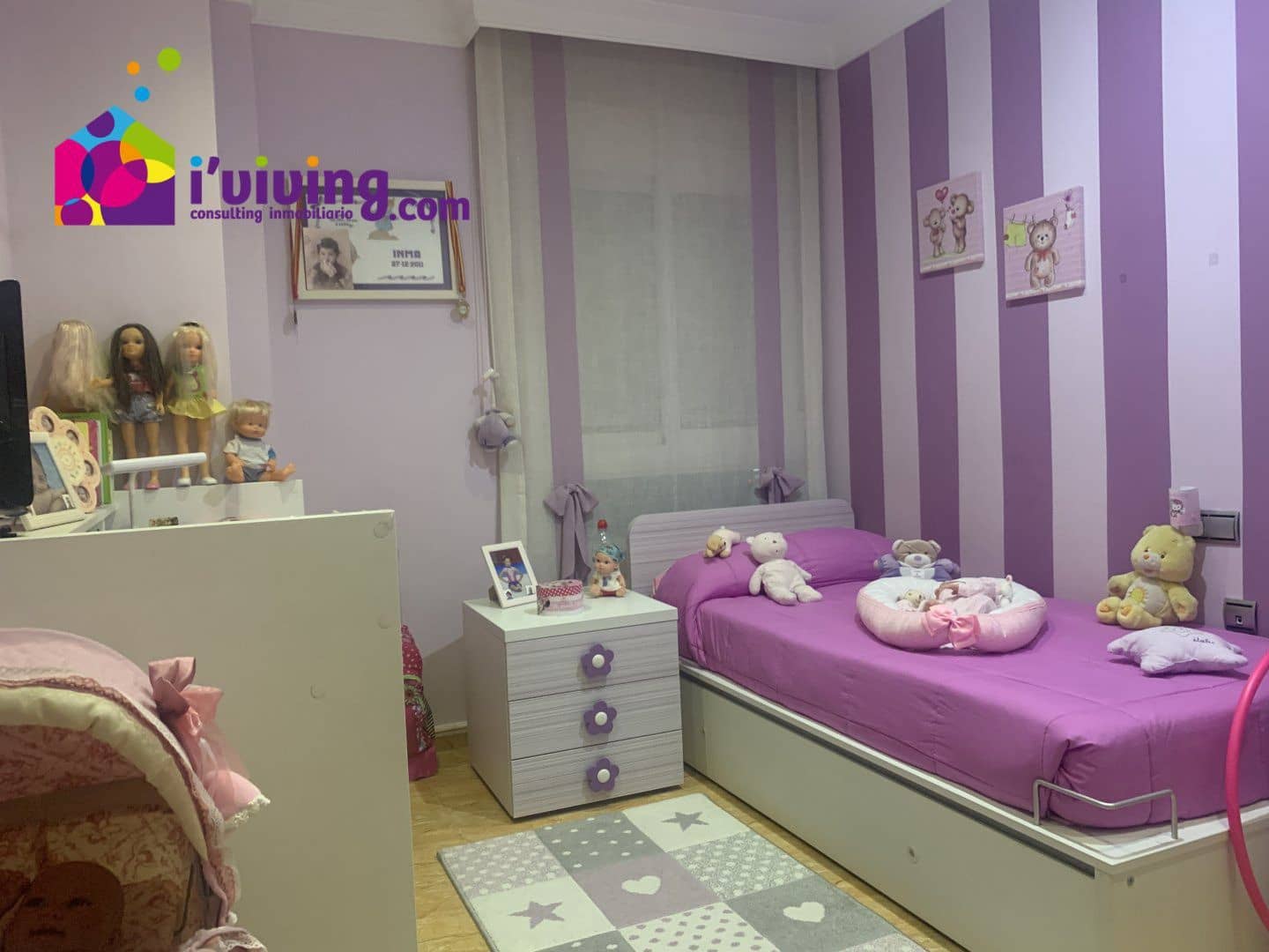 3 Zimmer Wohnung zu verkaufen in Albox mit Garage - 115.000 € (Ref: 9500518)