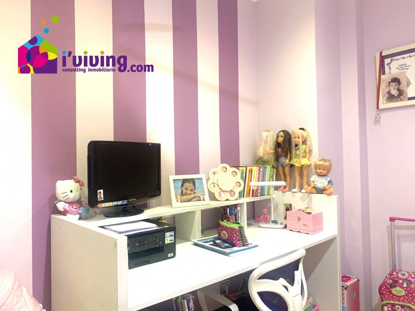 3 Zimmer Wohnung zu verkaufen in Albox mit Garage - 115.000 € (Ref: 9500518)