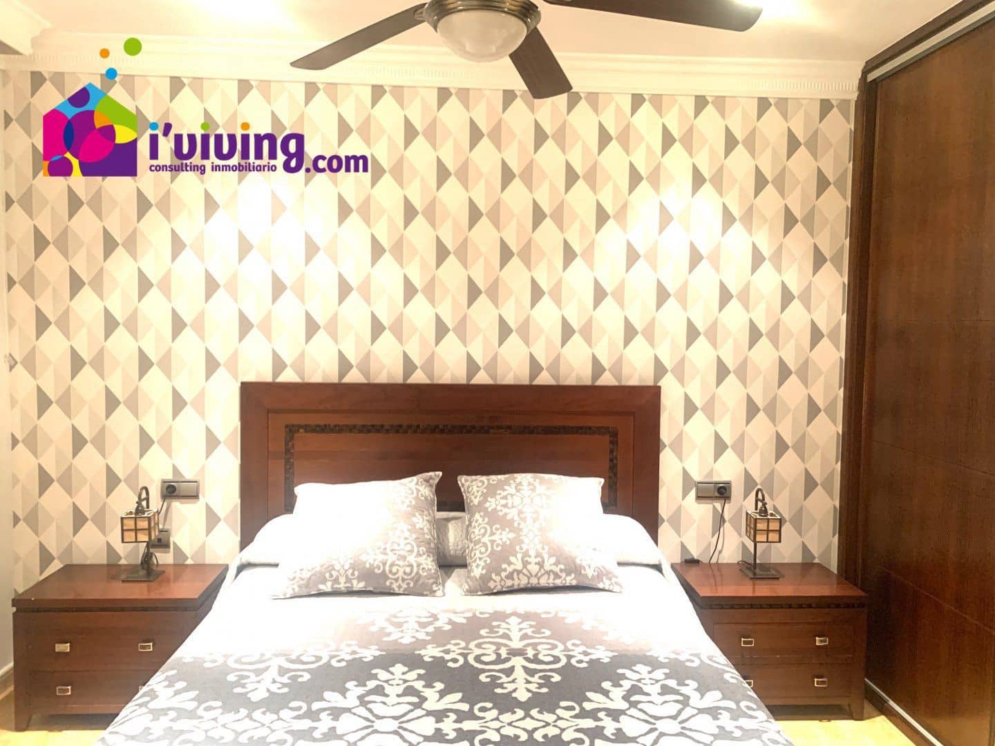 3 Zimmer Wohnung zu verkaufen in Albox mit Garage - 115.000 € (Ref: 9500518)