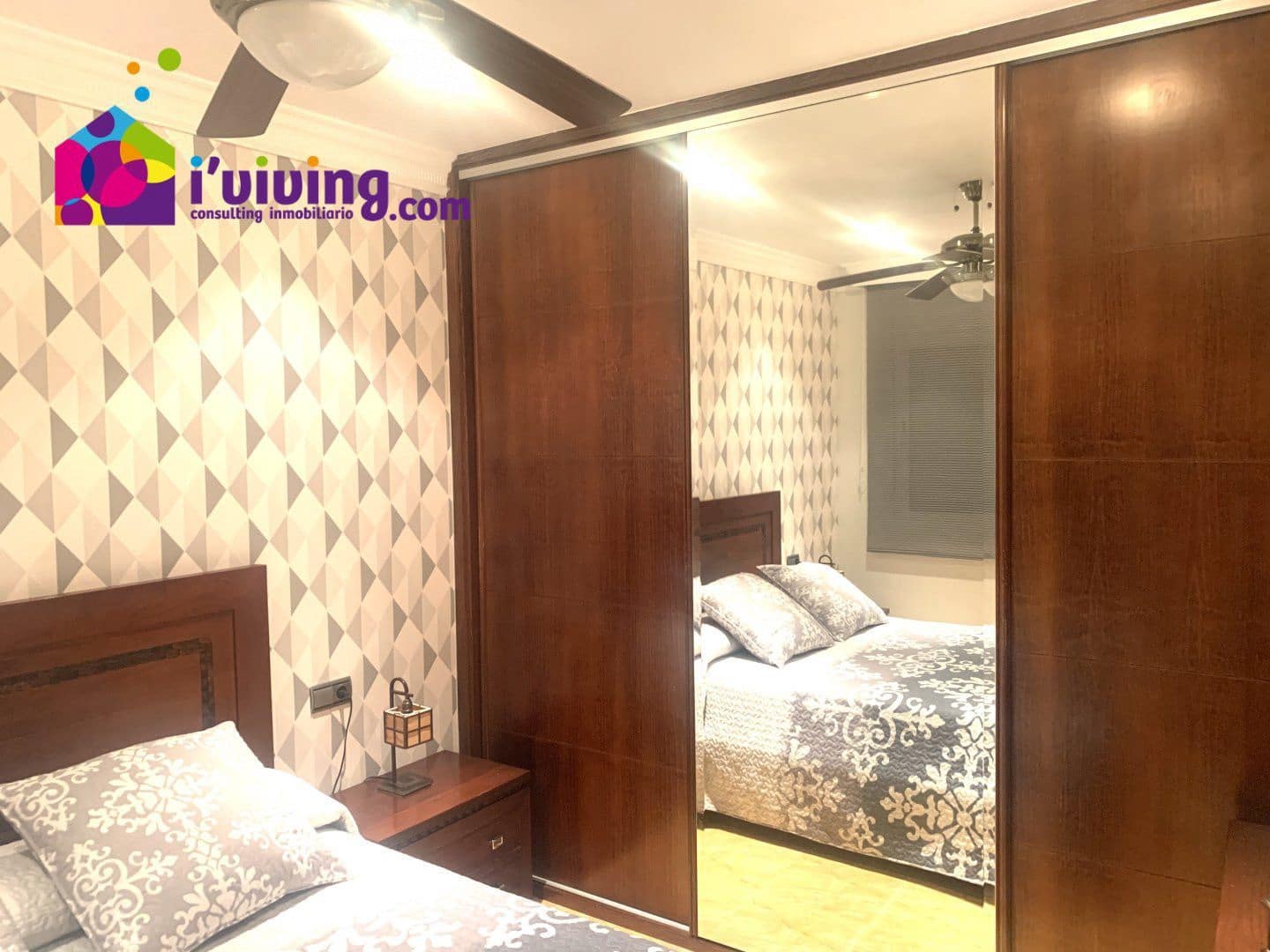 3 Zimmer Wohnung zu verkaufen in Albox mit Garage - 115.000 € (Ref: 9500518)