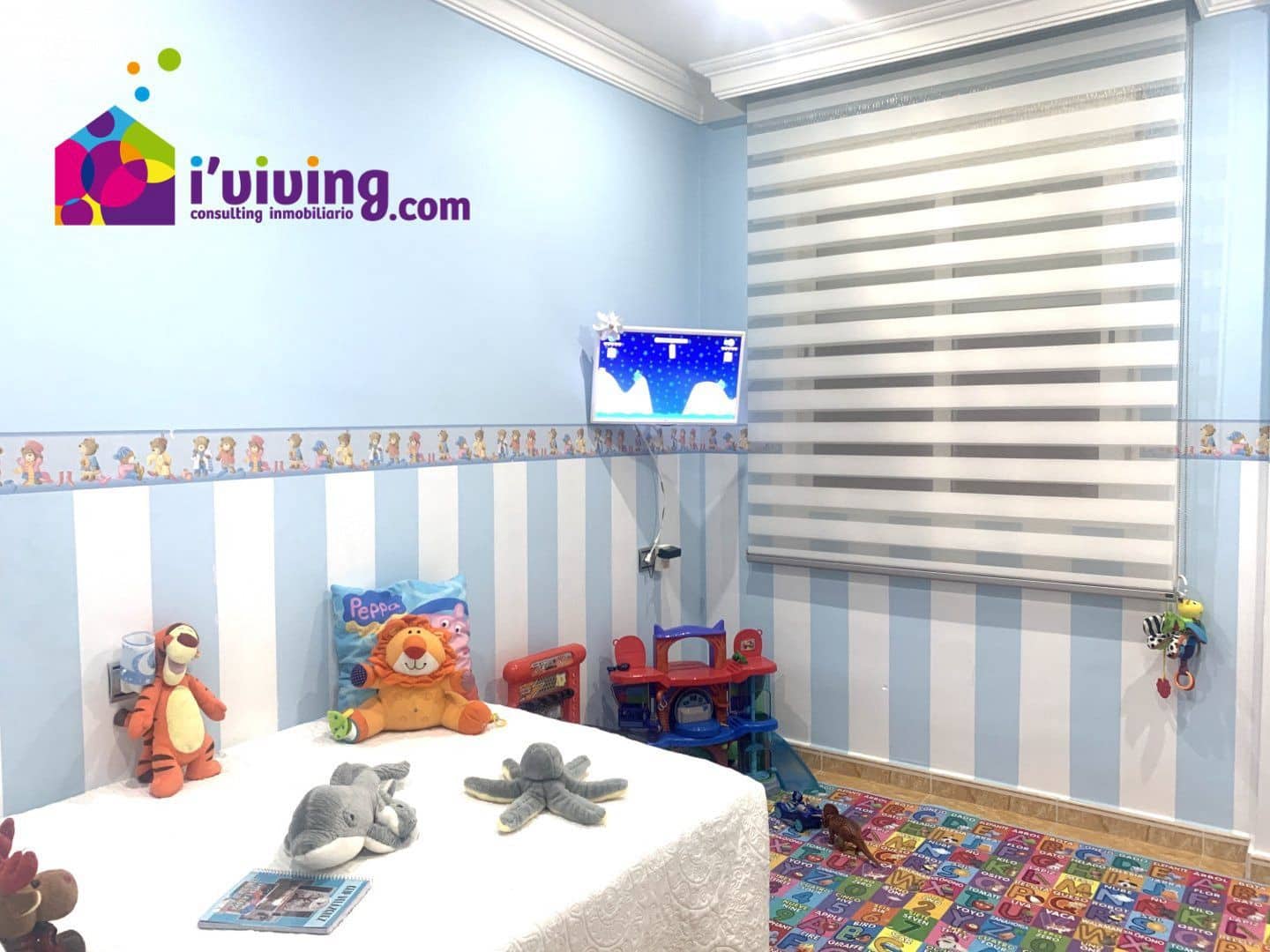 3 Zimmer Wohnung zu verkaufen in Albox mit Garage - 115.000 € (Ref: 9500518)