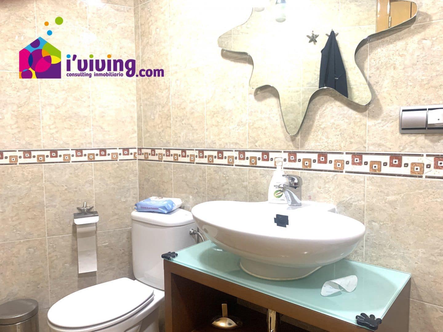 3 Zimmer Wohnung zu verkaufen in Albox mit Garage - 115.000 € (Ref: 9500518)