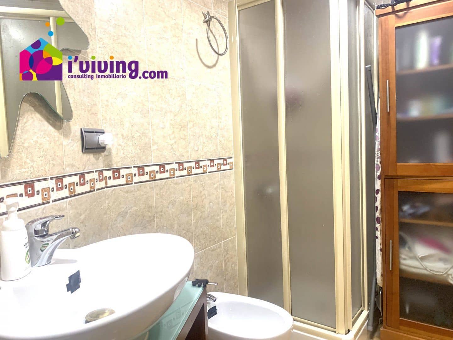 3 Zimmer Wohnung zu verkaufen in Albox mit Garage - 115.000 € (Ref: 9500518)