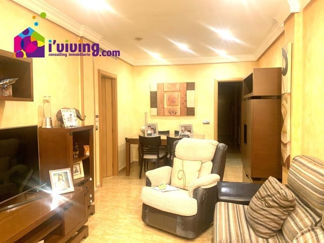 3 Zimmer Wohnung zu verkaufen in Albox mit Garage - 115.000 € (Ref: 9500518)