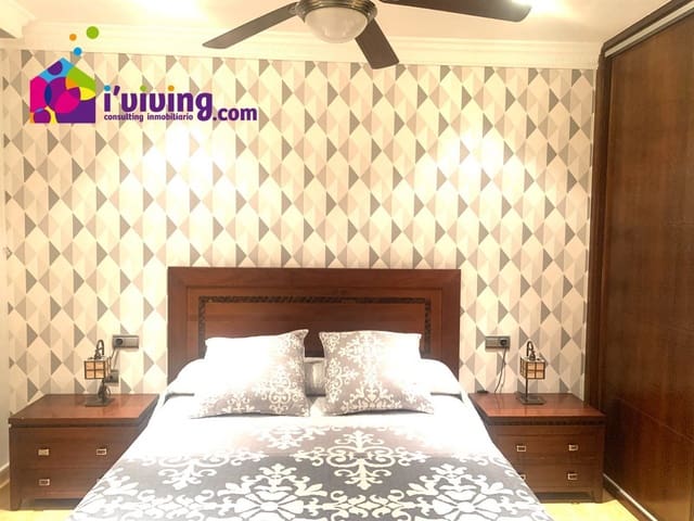 3 Zimmer Wohnung zu verkaufen in Albox mit Garage - 115.000 € (Ref: 9500518)