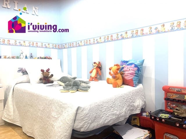 3 Zimmer Wohnung zu verkaufen in Albox mit Garage - 115.000 € (Ref: 9500518)