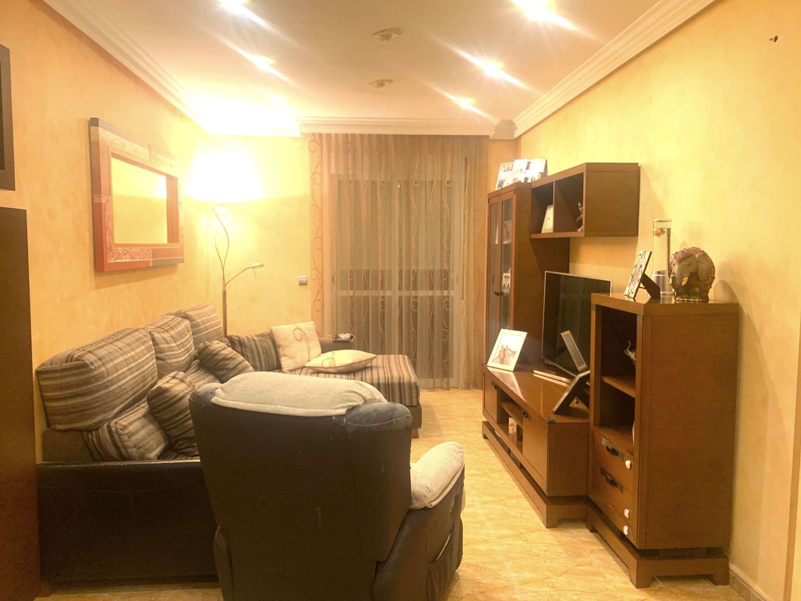 3 Zimmer Wohnung zu verkaufen in Albox mit Garage - 115.000 € (Ref: 9500518)