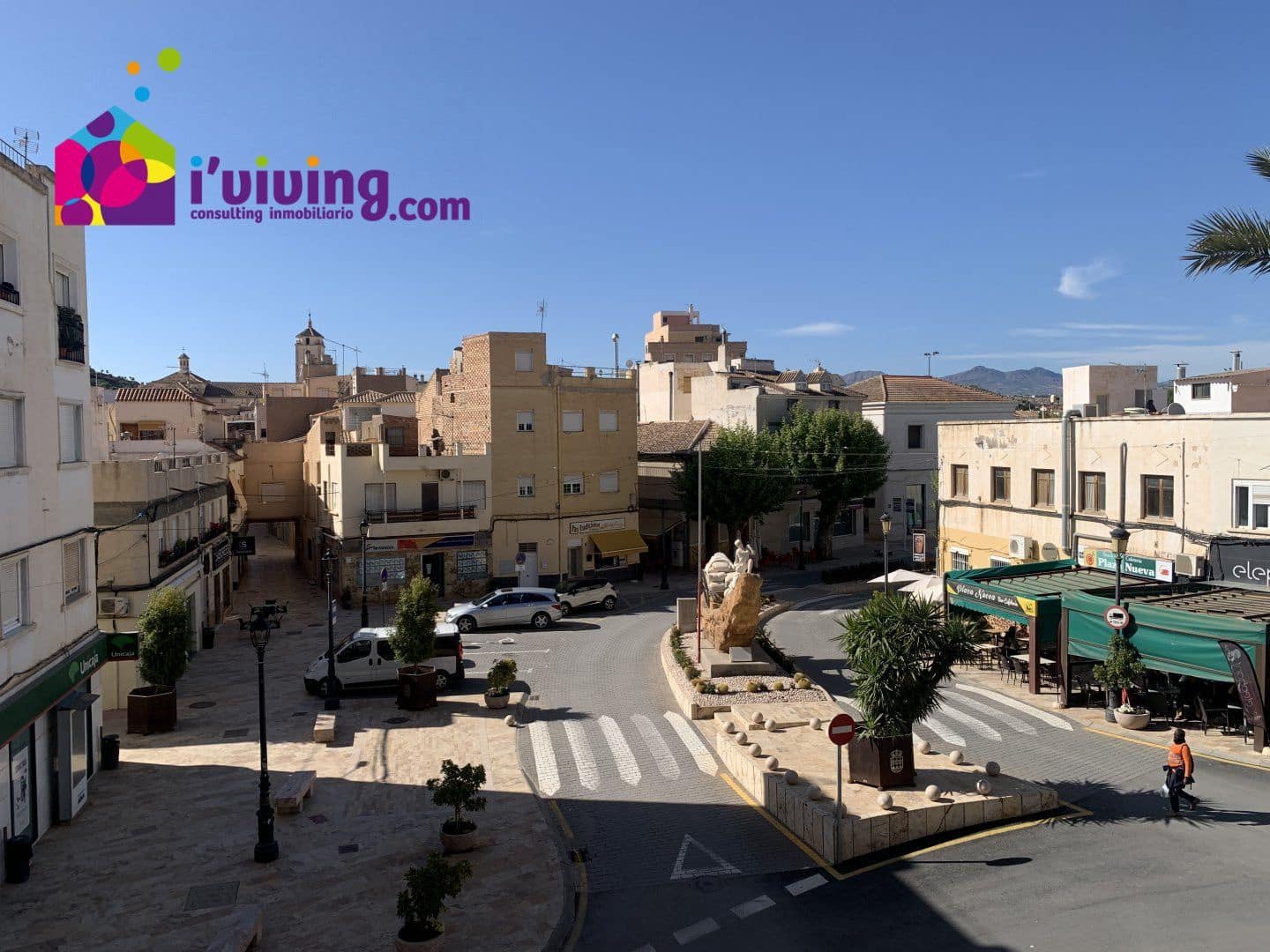 4 makuuhuone Asunto myytävänä paikassa Albox - 90 000 € (Ref: 9500519)