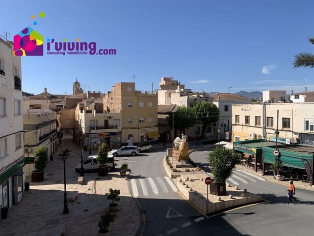 4 makuuhuone Asunto myytävänä paikassa Albox - 90 000 € (Ref: 9500519)