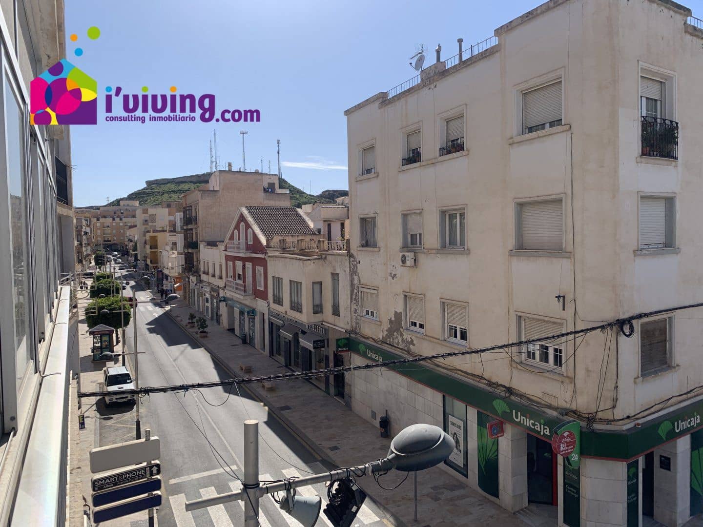 4 makuuhuone Asunto myytävänä paikassa Albox - 90 000 € (Ref: 9500519)