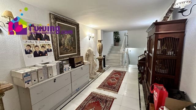 6 soveværelse Villa til salg i Olula del Río med garage - € 1.200.000 (Ref: 9500520)