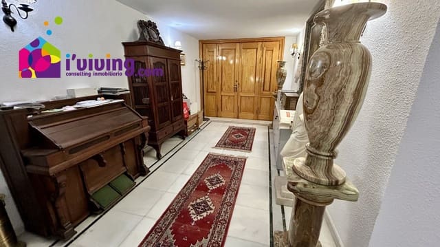 6 soveværelse Villa til salg i Olula del Río med garage - € 1.200.000 (Ref: 9500520)