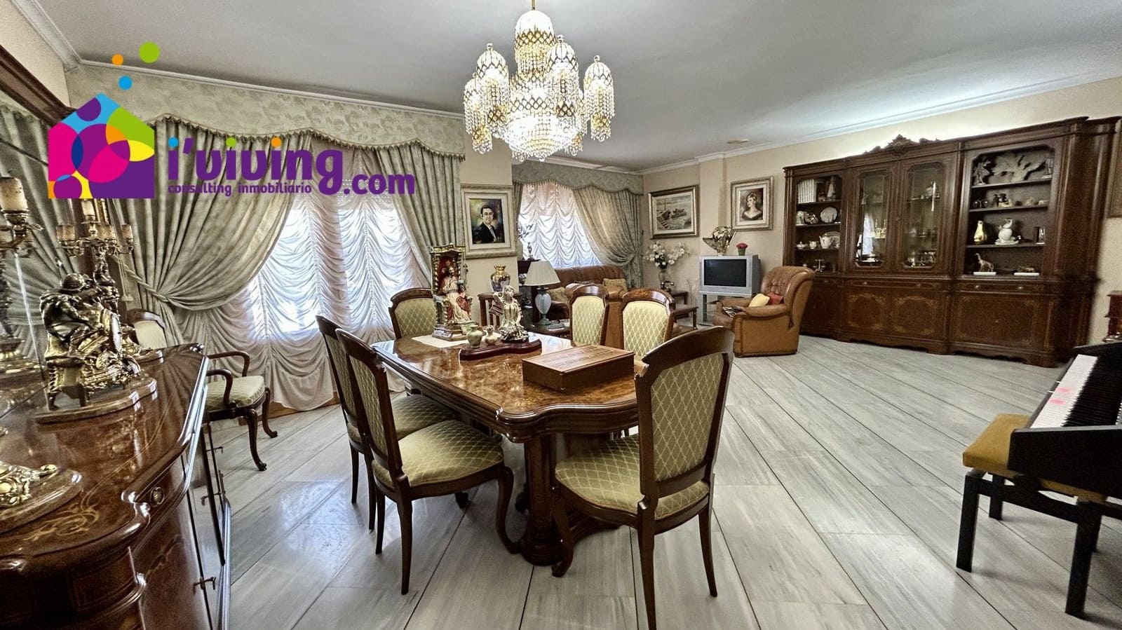 6 soveværelse Villa til salg i Olula del Rio med garage - € 1.200.000 (Ref: 9500520)