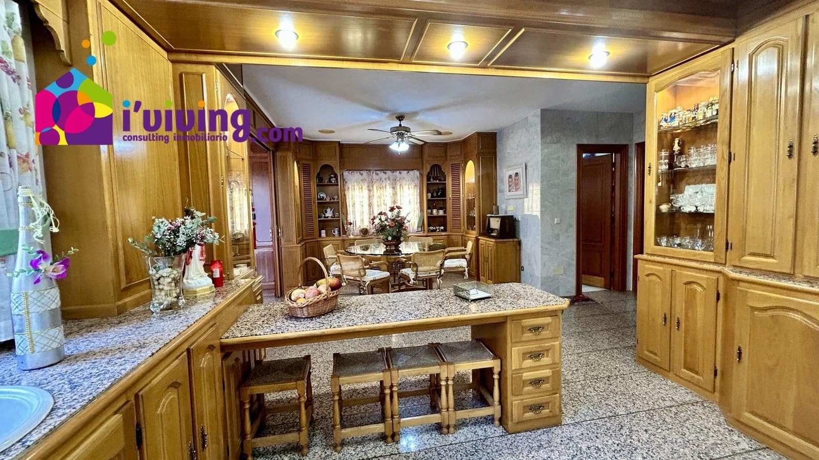 6 soveværelse Villa til salg i Olula del Rio med garage - € 1.200.000 (Ref: 9500520)