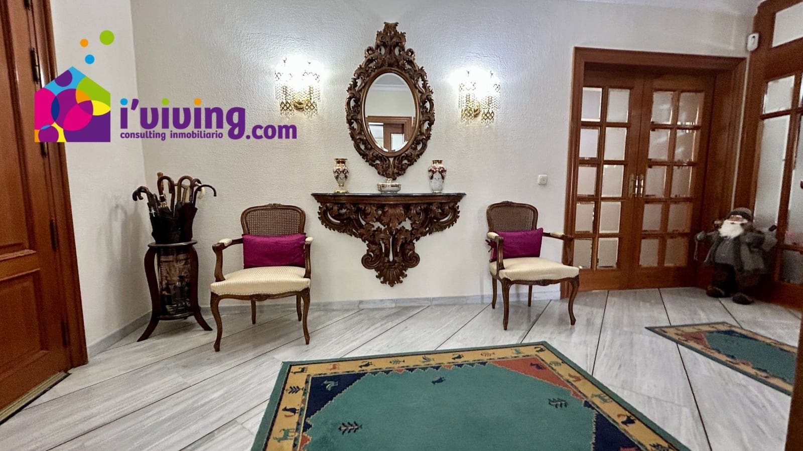 6 soveværelse Villa til salg i Olula del Rio med garage - € 1.200.000 (Ref: 9500520)