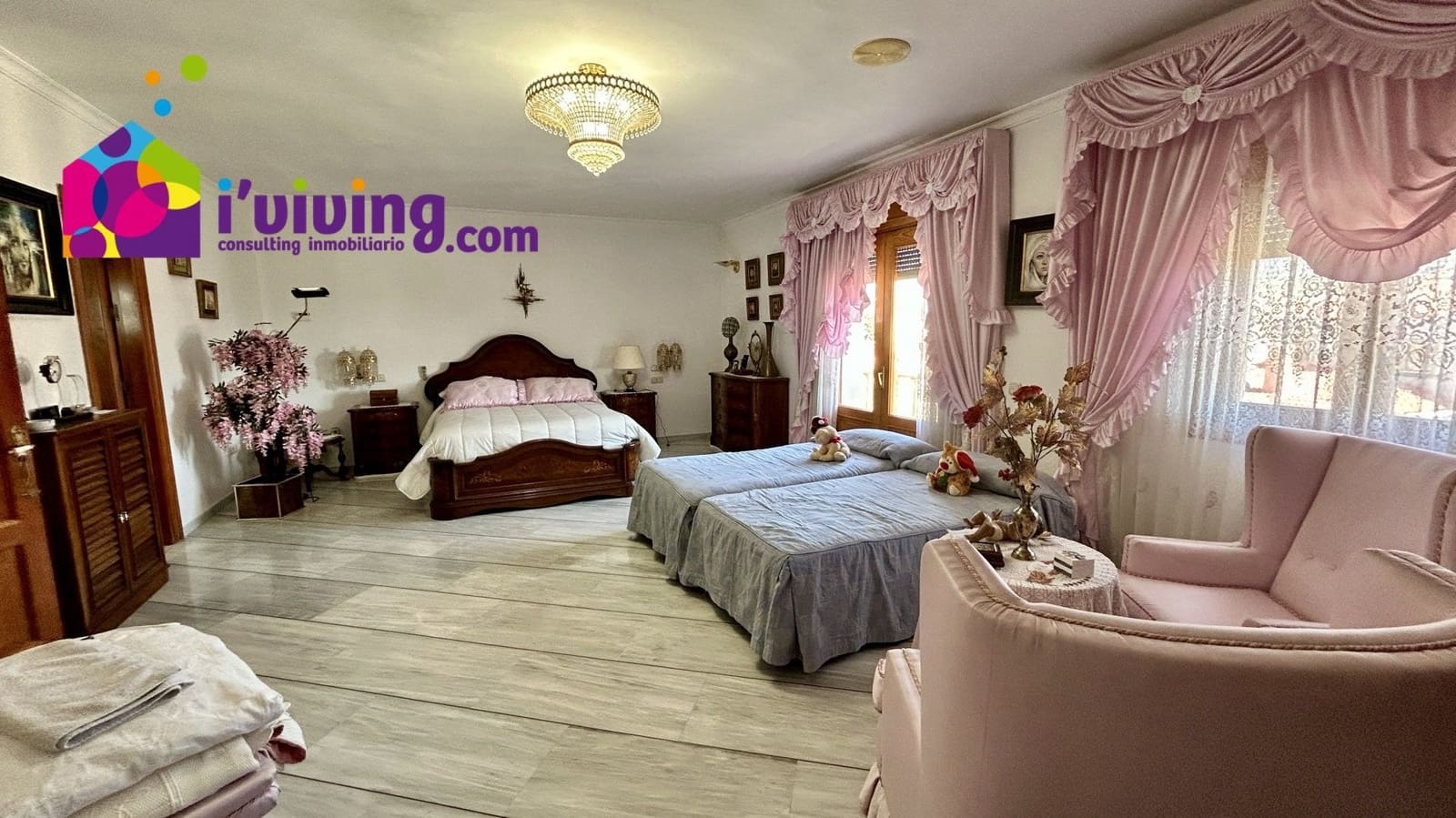 6 soveværelse Villa til salg i Olula del Rio med garage - € 1.200.000 (Ref: 9500520)