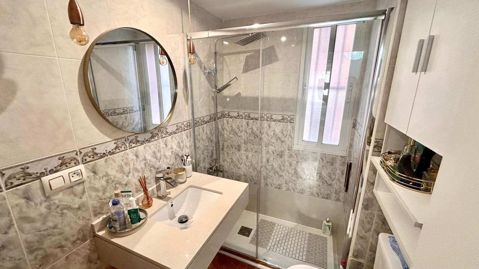 3 soveværelse Lejlighed til salg i Olula del Rio - € 70.000 (Ref: 9500522)