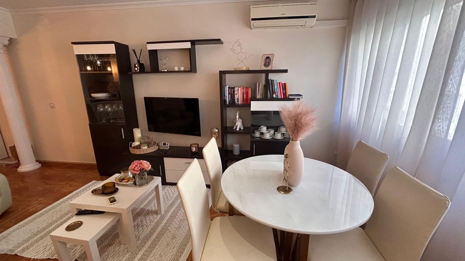 3 soveværelse Lejlighed til salg i Olula del Rio - € 70.000 (Ref: 9500522)