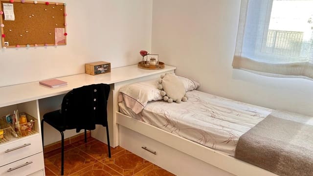 3 soveværelse Lejlighed til salg i Olula del Río - € 70.000 (Ref: 9500522)