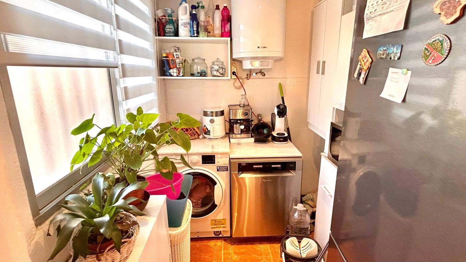 3 soveværelse Lejlighed til salg i Olula del Rio - € 70.000 (Ref: 9500522)