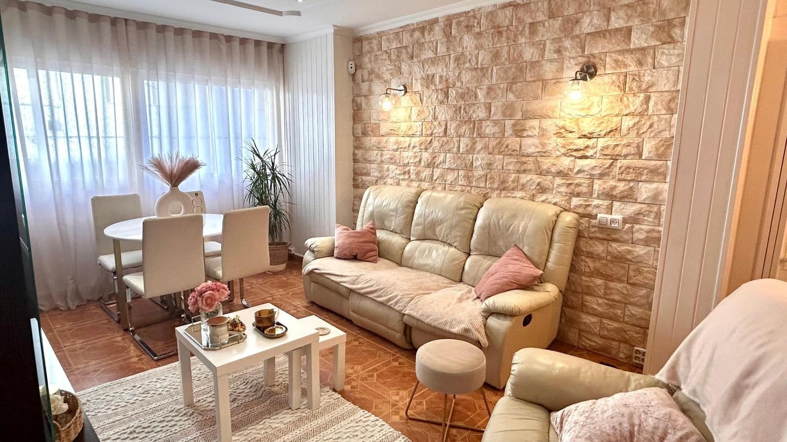 3 soveværelse Lejlighed til salg i Olula del Rio - € 70.000 (Ref: 9500522)