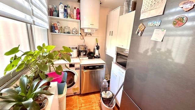 3 soveværelse Lejlighed til salg i Olula del Río - € 70.000 (Ref: 9500522)