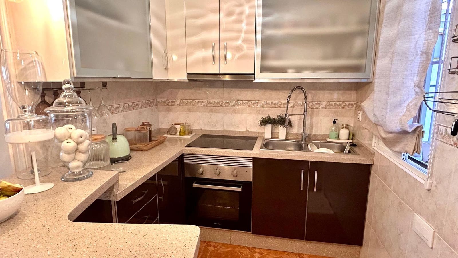 3 soveværelse Lejlighed til salg i Olula del Rio - € 70.000 (Ref: 9500522)