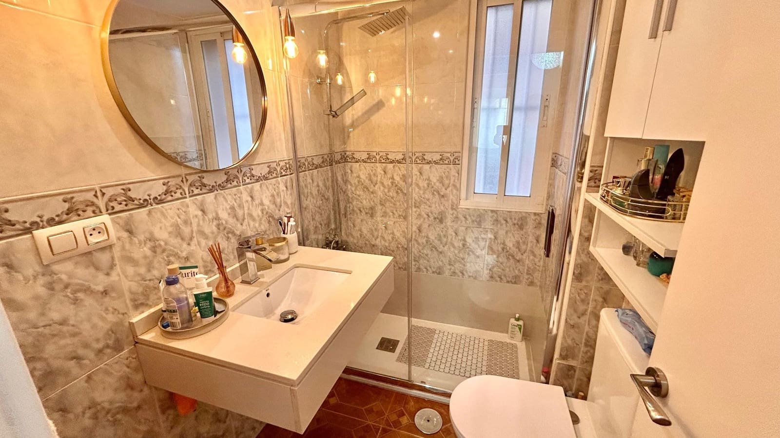 3 soveværelse Lejlighed til salg i Olula del Rio - € 70.000 (Ref: 9500522)