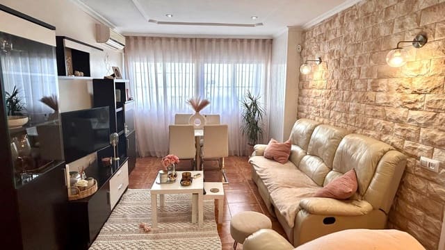 3 soveværelse Lejlighed til salg i Olula del Río - € 70.000 (Ref: 9500522)