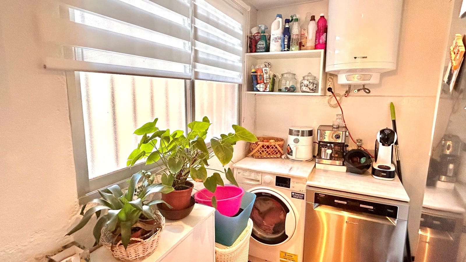 3 soveværelse Lejlighed til salg i Olula del Rio - € 70.000 (Ref: 9500522)