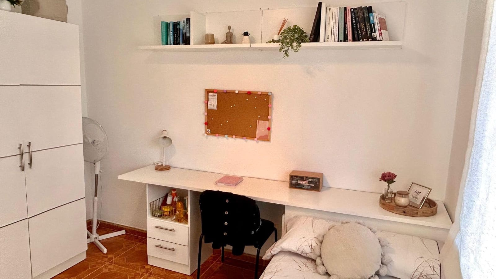 3 soveværelse Lejlighed til salg i Olula del Rio - € 70.000 (Ref: 9500522)