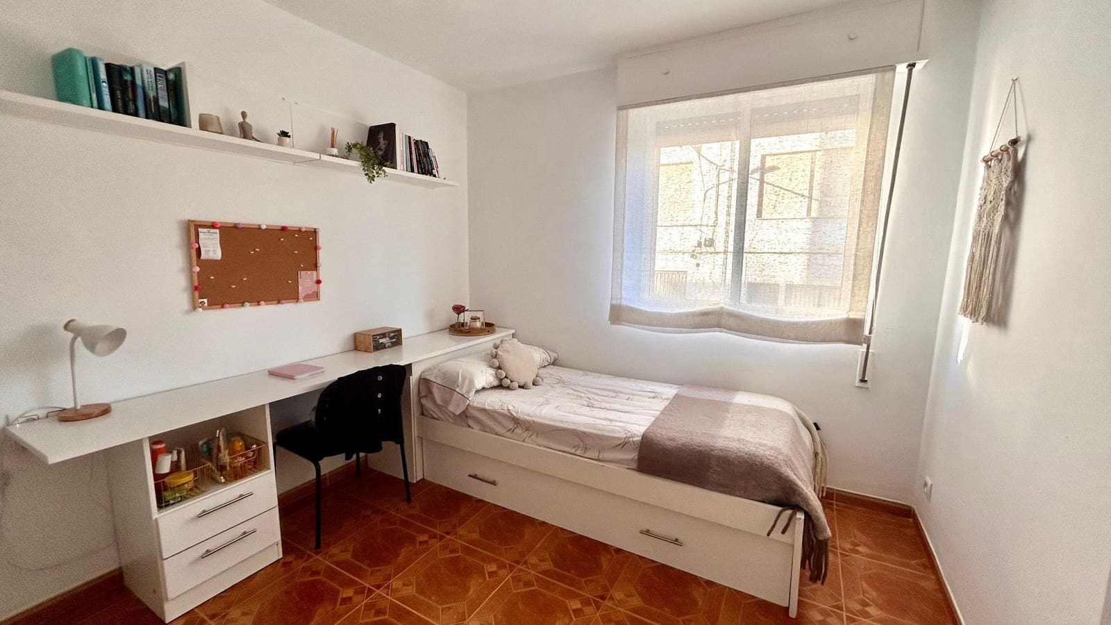 3 soveværelse Lejlighed til salg i Olula del Rio - € 70.000 (Ref: 9500522)