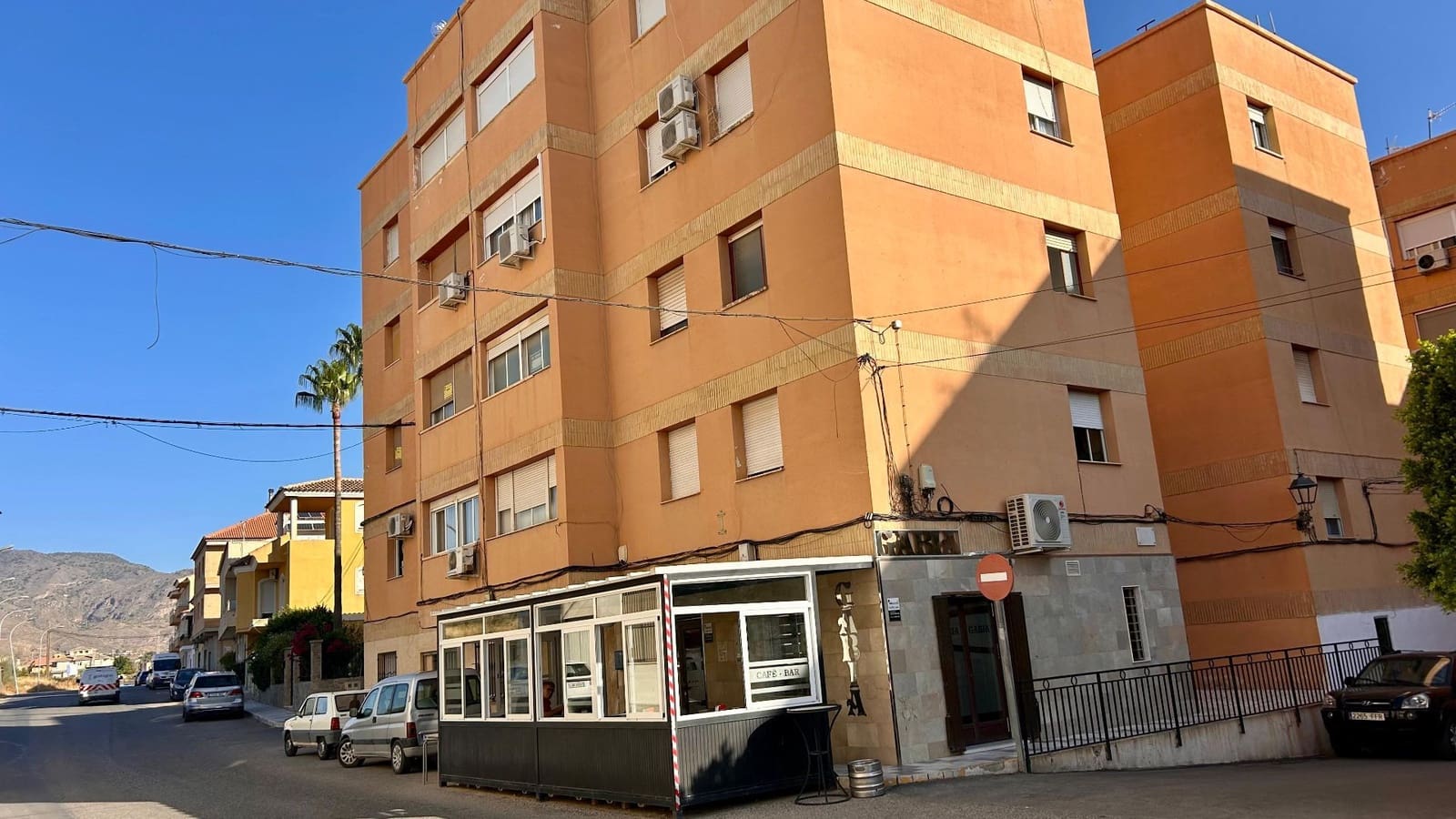 3 soveværelse Lejlighed til salg i Olula del Rio - € 70.000 (Ref: 9500522)