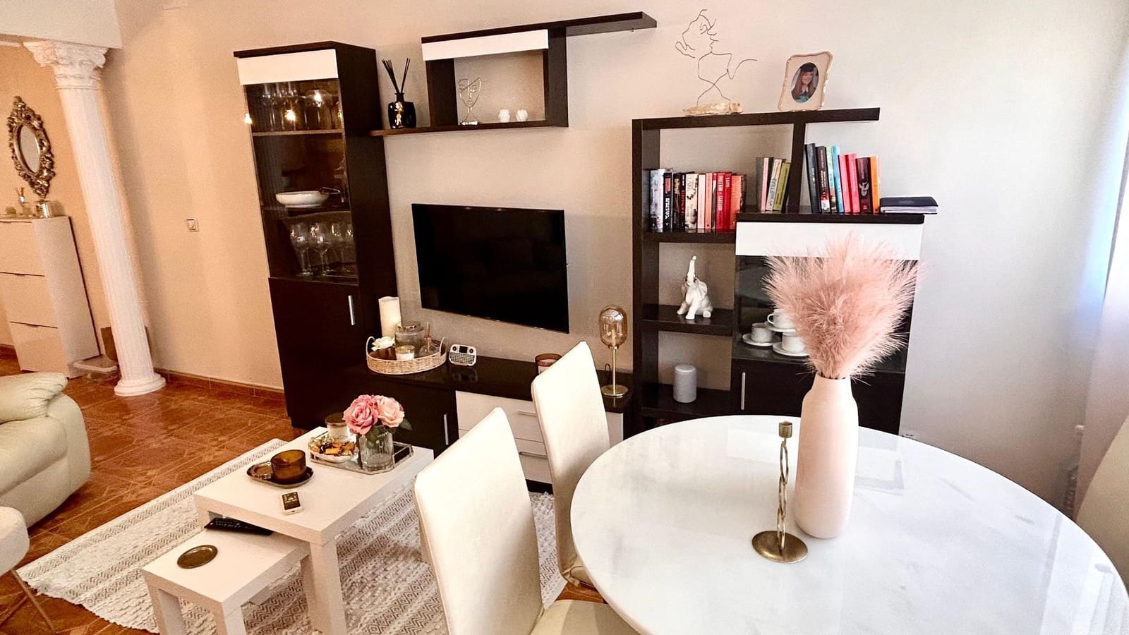 3 soveværelse Lejlighed til salg i Olula del Rio - € 70.000 (Ref: 9500522)