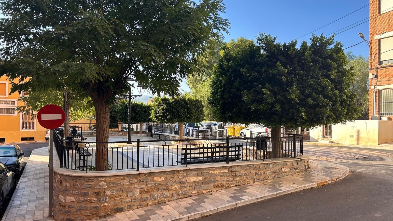 3 soveværelse Lejlighed til salg i Olula del Rio - € 70.000 (Ref: 9500522)