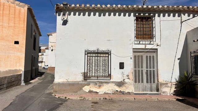 Casa de 3 habitaciones en Llanos de los Olleres, Albox en venta - 69.900 € (Ref: 9500523)